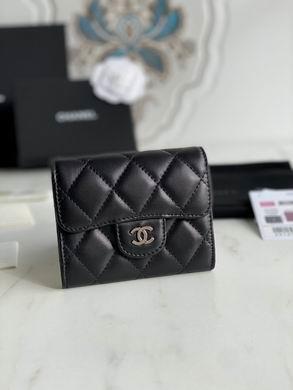 1:1 Chanel Bags 31504 8.5X12X2.5cm WO 3colour
