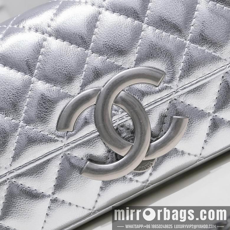 1:1 Chanel Bags 3342 21cm WO 2colour