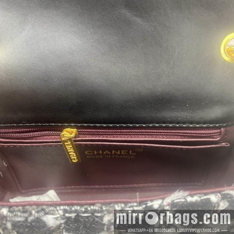 1:1 Chanel Bags AS8630 20cm WO 4colour