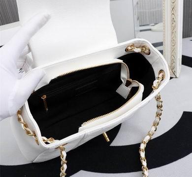 1:1 Chanel Bags 中古包 2203 28X10X19cm WO two colors