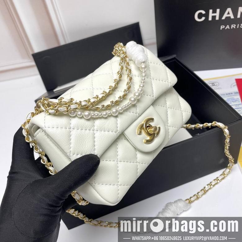 1:1 Chanel Bags 3198 18X13X7cm XMY 3colour