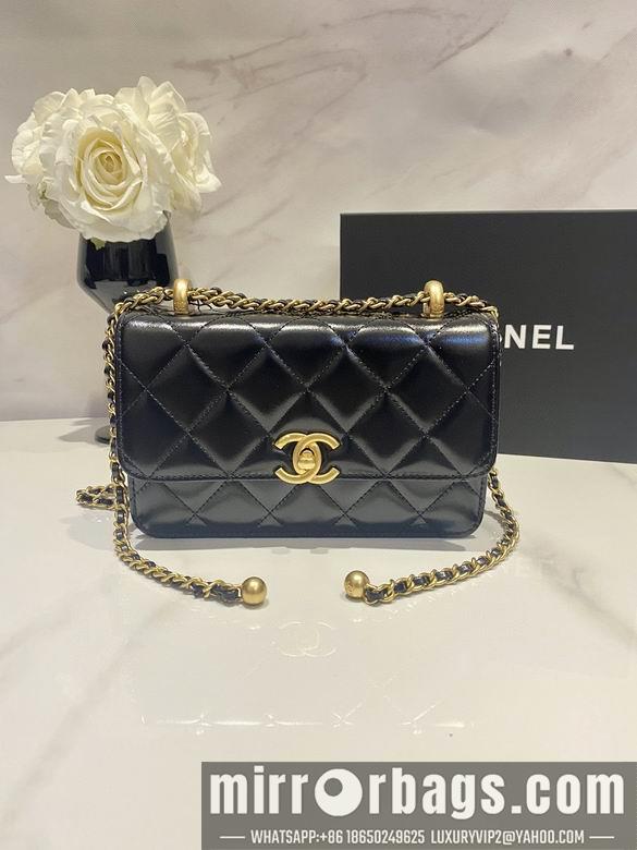 1:1 Chanel Bags 2649 22X14.5X8.5cm 2615 19X12X8cm WO