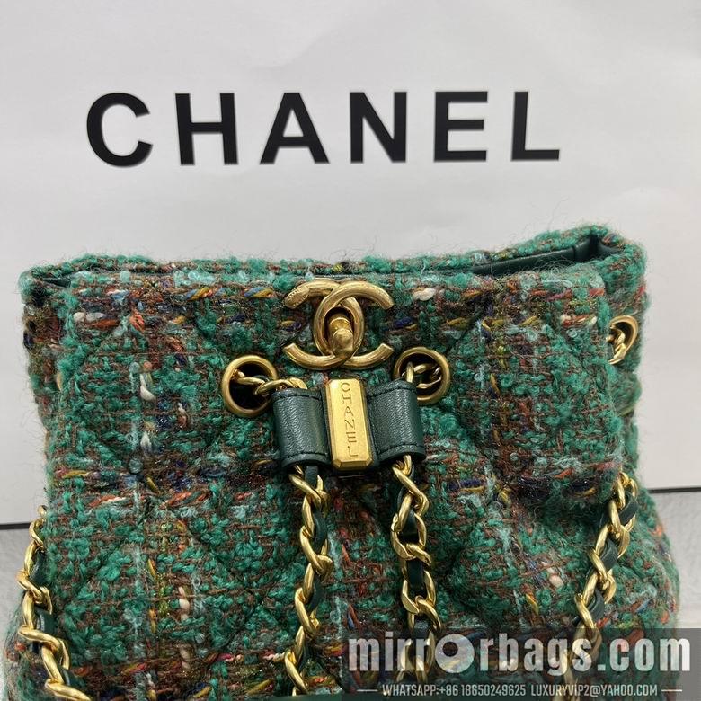 1:1 Chanel Bags 8039 22X21X12cm WO
