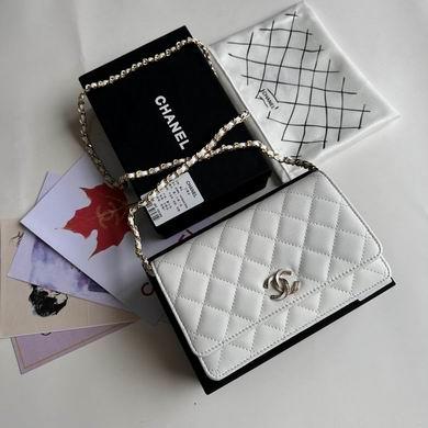1:1 Chanel Bags 7A33814 19cm YG 4colour
