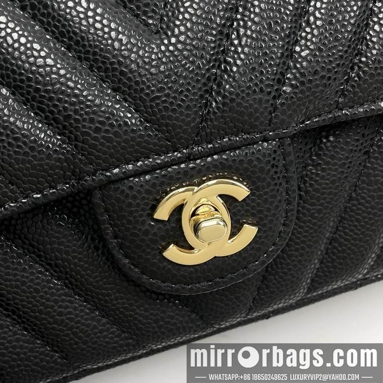 1:1 Chanel Bags 1112V 25.5X15X7.5cm XMY 2colour