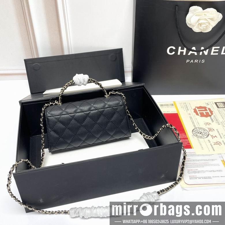 1:1 Chanel Bags 9100 19X10X4.5cm XMY 3colour