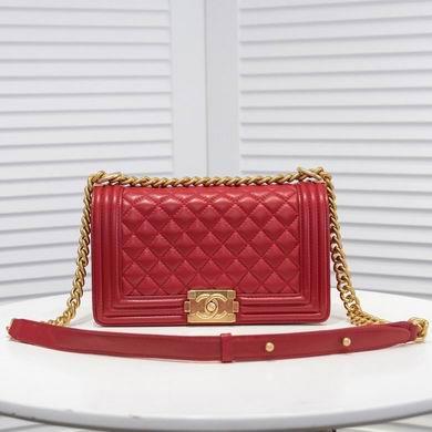 1:1 Chanel Bags 67086-4 25X15X8cm WO