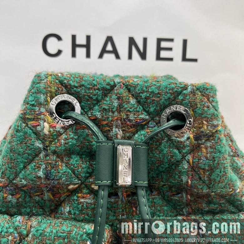 1:1 Chanel Bags 8038 22X21X13cm WO 3colour