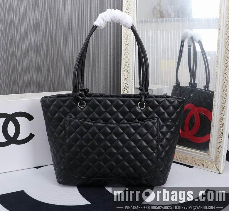 1:1 Chanel Bags 8858 41X23X14cm XMY 3colour