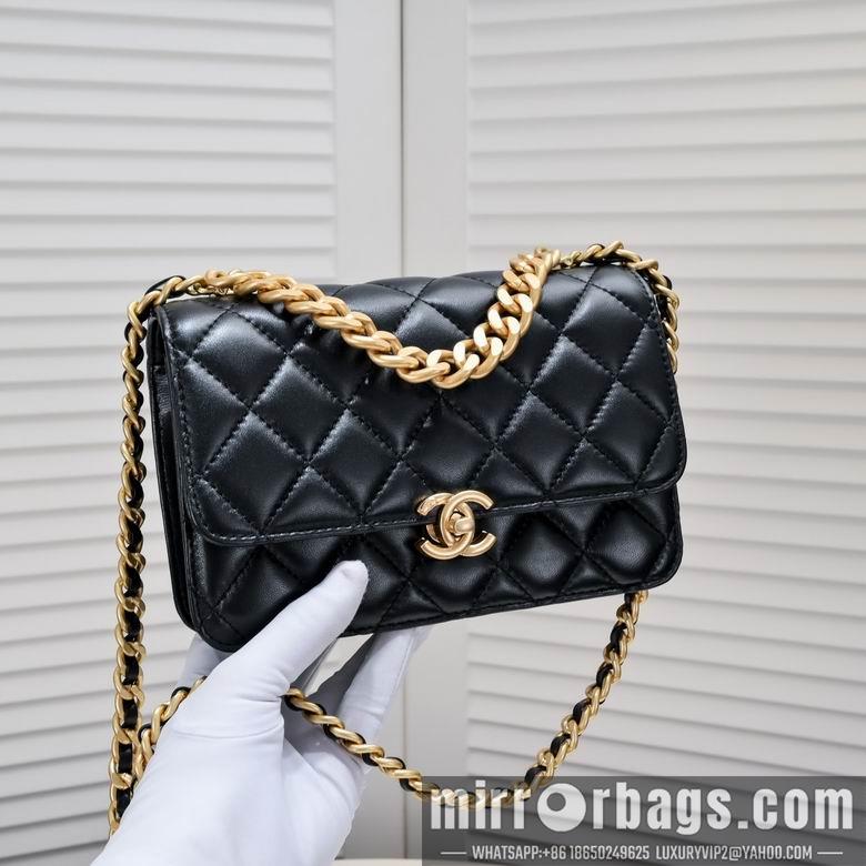 1:1 Chanel Bags 9108 23X14X8cm WO 3colour