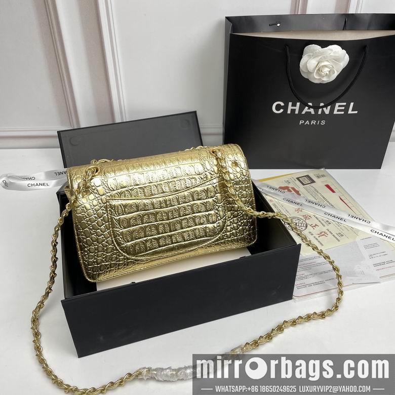 1:1 Chanel Bags 1112 25X16X6cm XMY 3colour