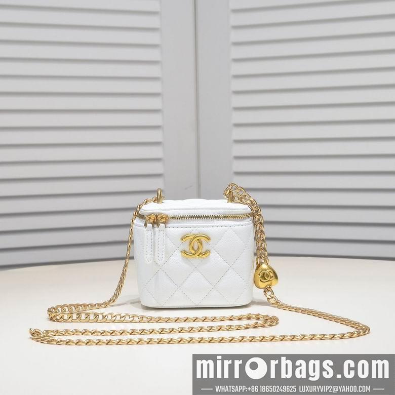 1:1 Chanel Bags 1340 11X8.5X7cm WO 4colour