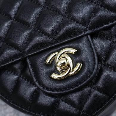 1:1 Chanel Bags 3191 18X16.5X6.5cm YG 4colour