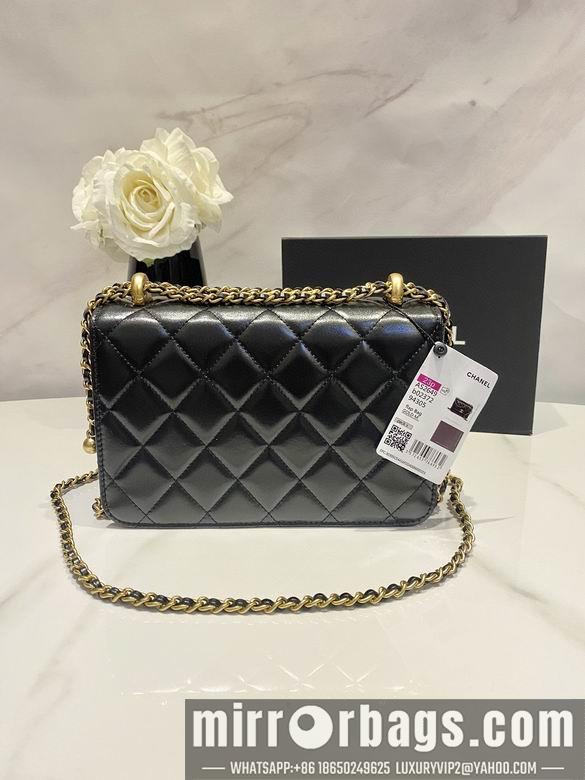 1:1 Chanel Bags 2649 22X14.5X8.5cm 2615 19X12X8cm WO