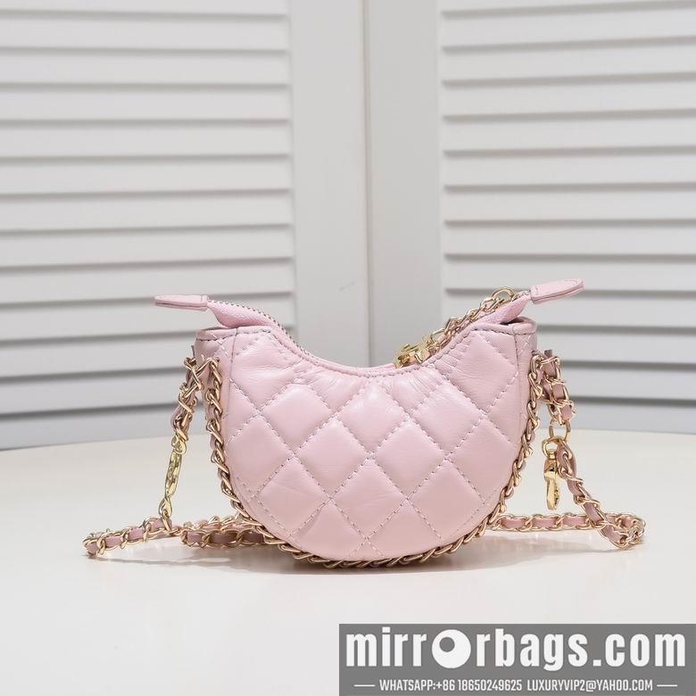 1:1 Chanel Bags 8098 4.1X3.7X2cm WO 4colour