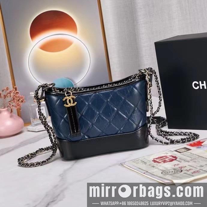 1:1 Chanel Bags 221112 20cm WO