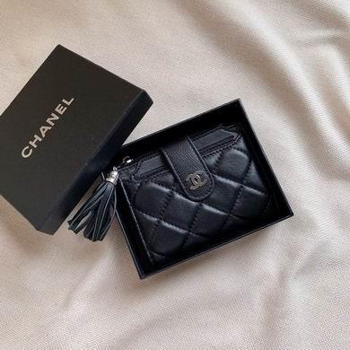 1:1 Chanel Bags 702 12X9X1.5cm XM 2colour