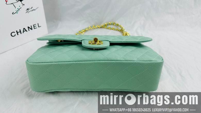 1:1 Chanel Bags 1112 25.5X16X7cm WO 2colour