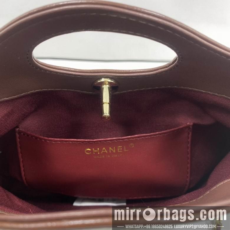 1:1 Chanel Bags 8056 22X23X5.5cm WO 4colour