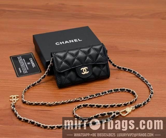 1:1 Chanel Bags Chanel A8937 11.3x7.5x2.1cm zy