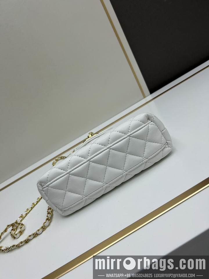 1:1 Chanel Bags Chanel Kelly 519 21x12x7cm jj2
