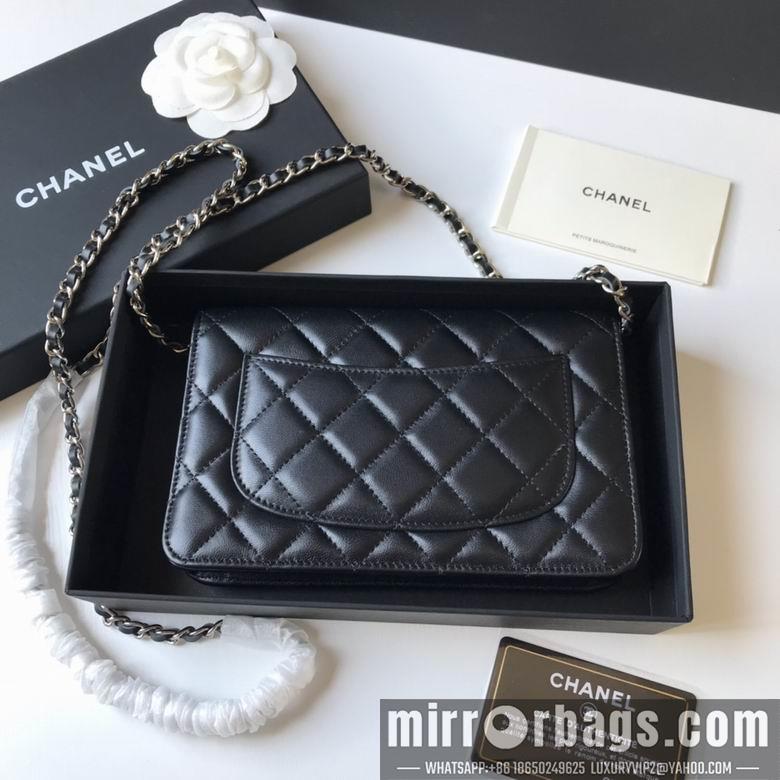 1:1 Chanel Bags 19.5X12X3.5cm 040306