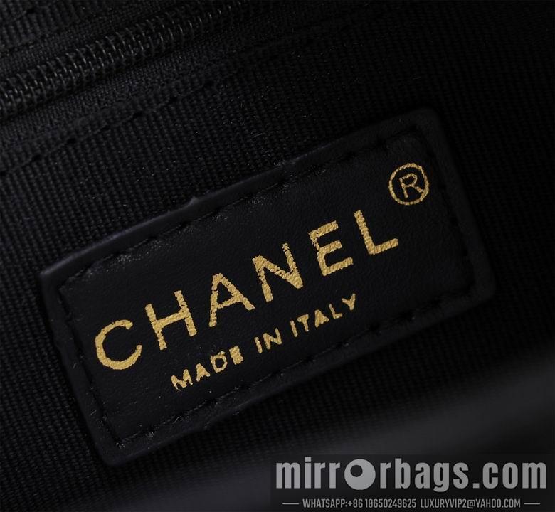 1:1 Chanel Bags 8853 22X23X5.5cm XMY 2colour