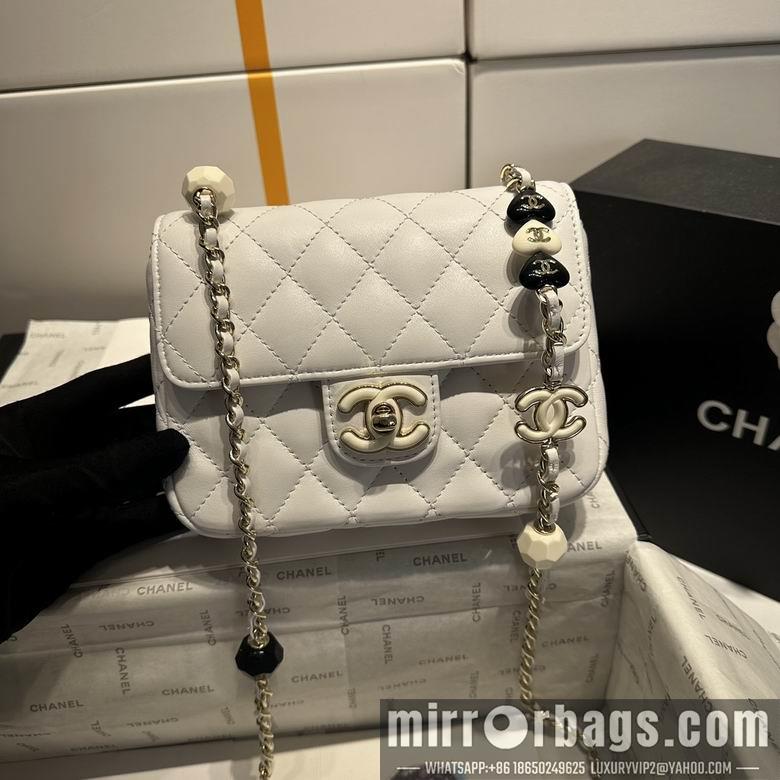 1:1 Chanel Bags AS3782 12.5X16X4.5cm YG 2colour