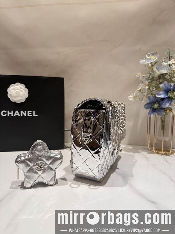 1:1 Chanel Bags 4649 18.5X23.5X8.5cm WO 3colour
