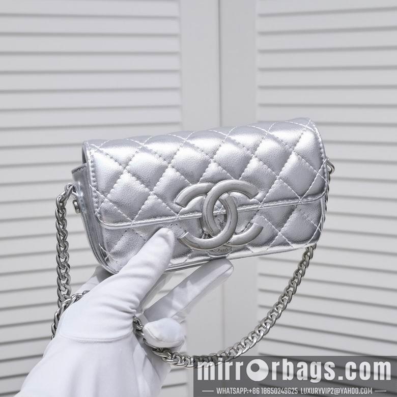 1:1 Chanel Bags 3343 17cm WO 2colour