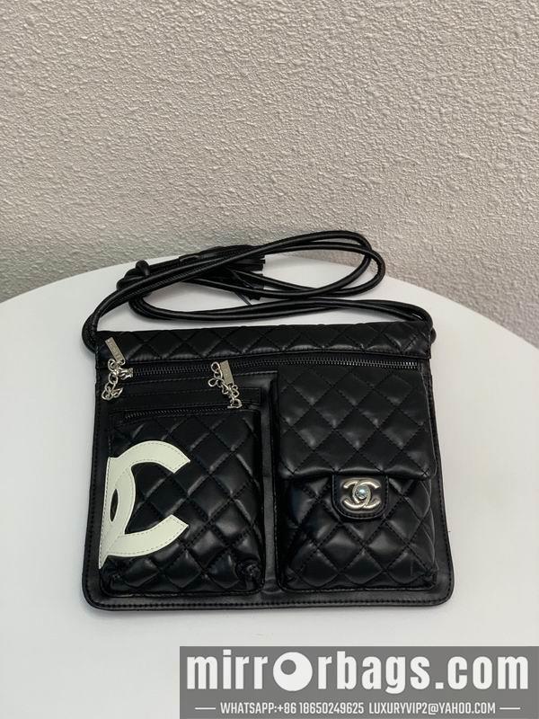 1:1 Chanel Bags Chanel vintage双子包28x24cm CN