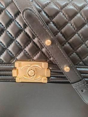 1:1 Chanel Bags 67086 25X15X9cm WO