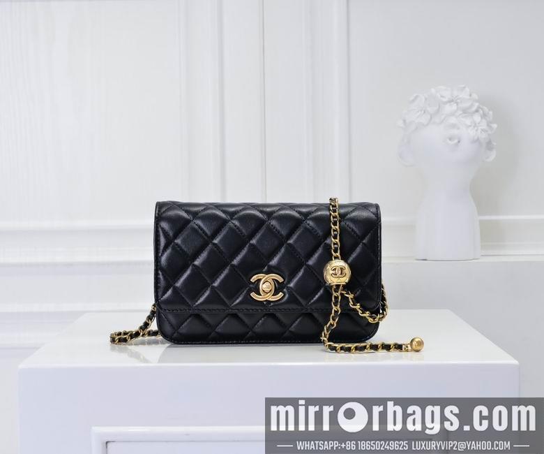 1:1 Chanel Bags AP1490 19.2X12.3X3.5cm XMY 2colour