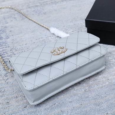 1:1 Chanel Bags 33814 13X19.5X3.5cm WO 4colour