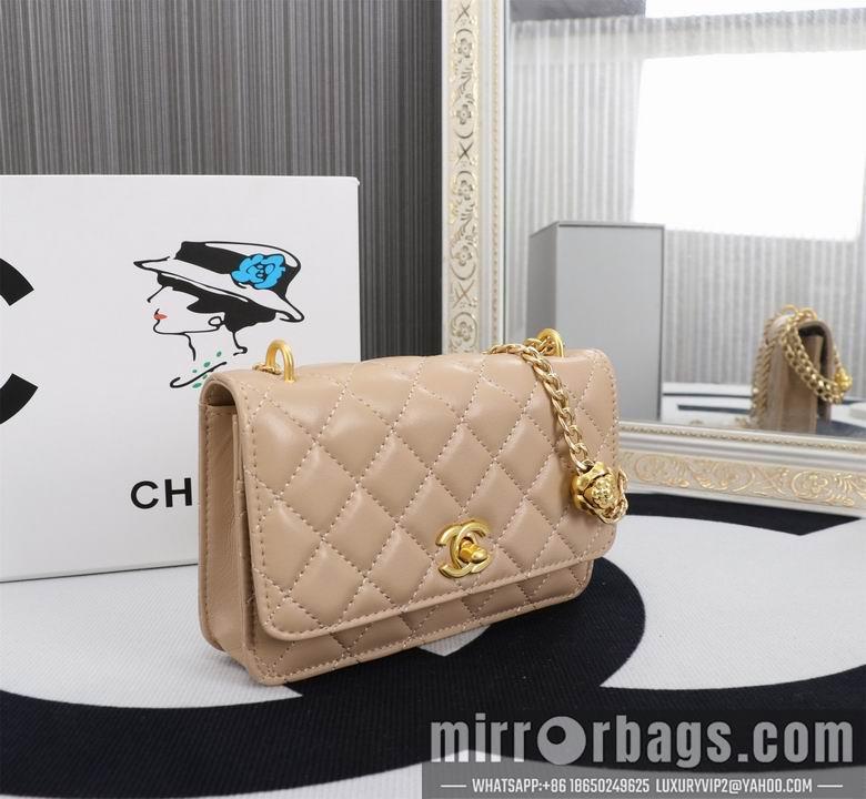 1:1 Chanel Bags 1022 19.5X13.5X3.5cm WO 4colour