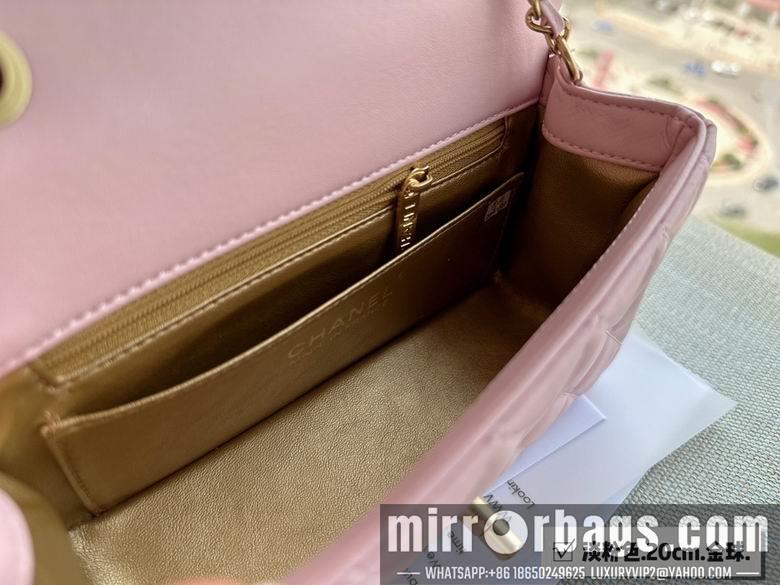 1:1 Chanel Bags 17X13cm 20X12cm 060120 DN