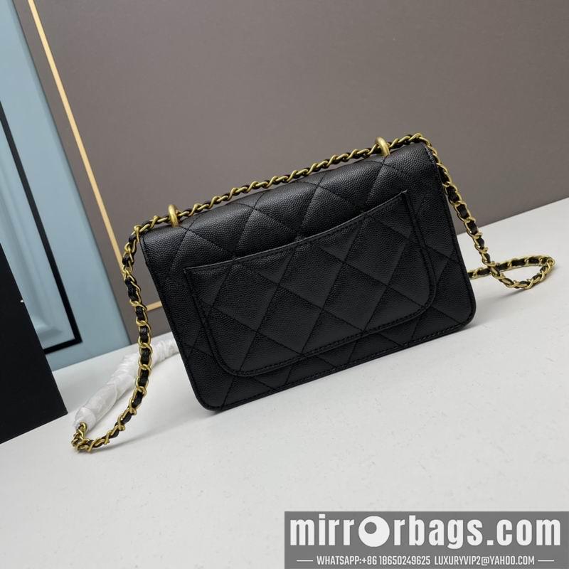 1:1 Chanel Bags Chanel woc2830 19x12x6cm ww4色