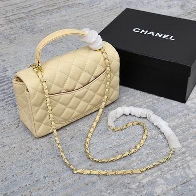 1:1 Chanel Bags 6632 20cm WO