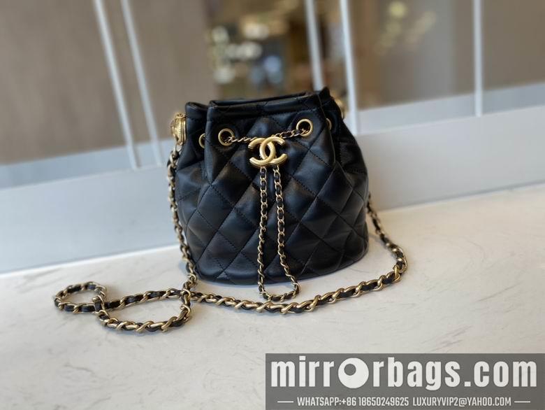 1:1 Chanel Bags AS2057170 21X24X14cm WO