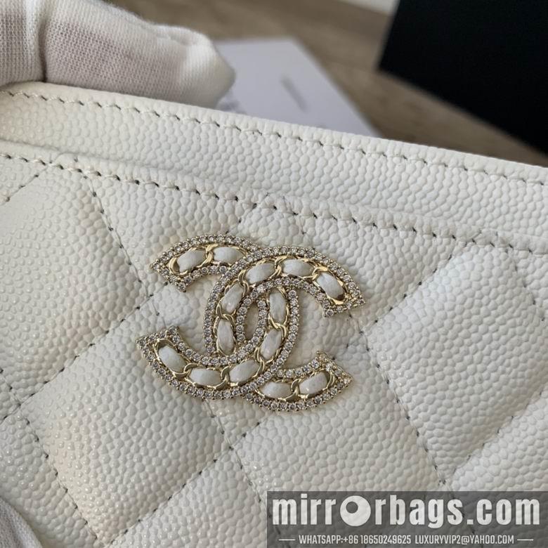 1:1 Chanel Bags 11.2X7.5X0.5cm 040307