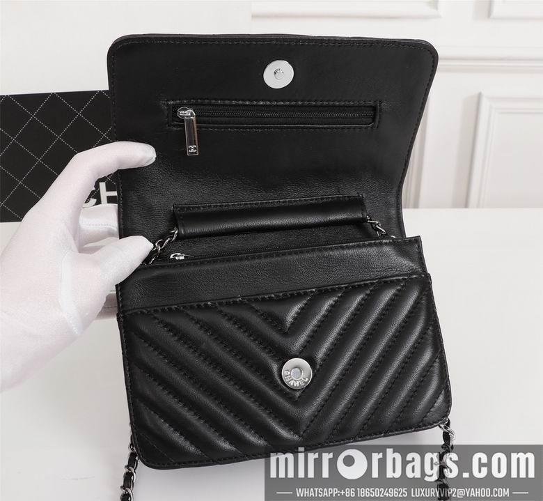 1:1 Chanel Bags 33814 20X13X5cm XMY 4colour
