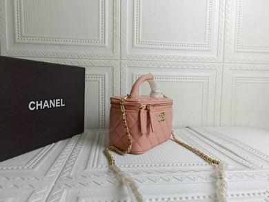 1:1 Chanel Bags 1919-3 10X18X9cm WO 4colour