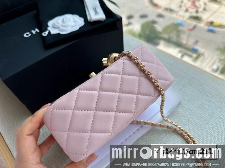 1:1 Chanel Bags 17X13cm 20X12cm 060120 DN