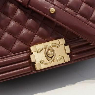 1:1 Chanel Bags 67086-3 25X15X8cm WO