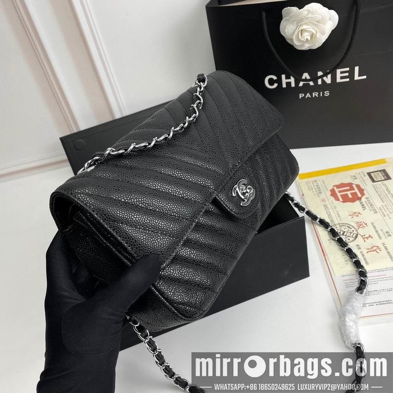 1:1 Chanel Bags 1112V 25.5X15X7.5cm XMY 2colour