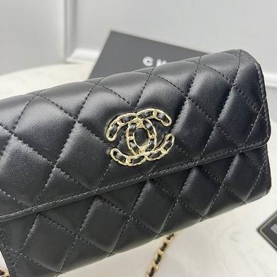 1:1 Chanel Bags 6003 18X10.5X3.5cm ZY
