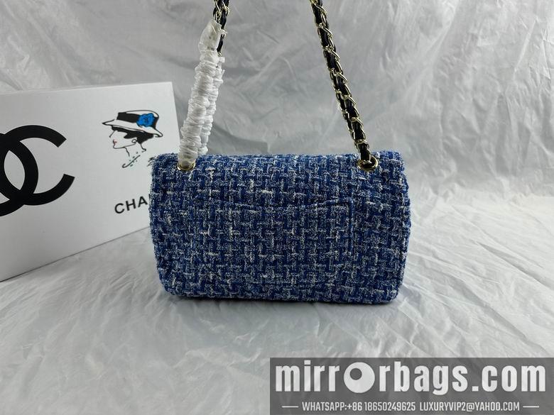1:1 Chanel Bags 1112 25cm WO 4colour-1