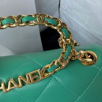 1:1 Chanel Bags AS3748 17X13X6cm WO 4colour