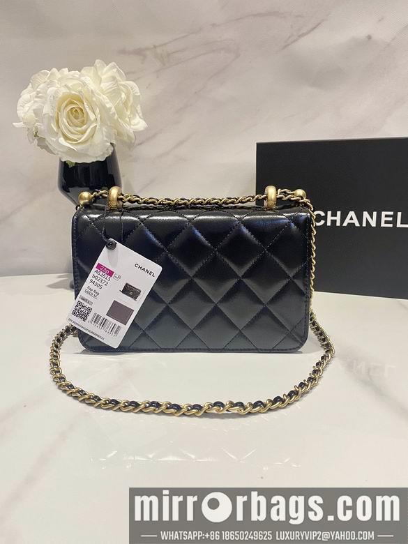 1:1 Chanel Bags 2649 22X14.5X8.5cm 2615 19X12X8cm WO