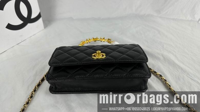 1:1 Chanel Bags 754 19.5cm WO 2colour